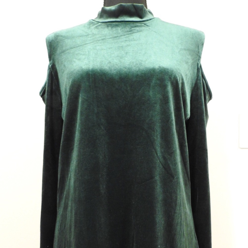 Cold Shoulder Top